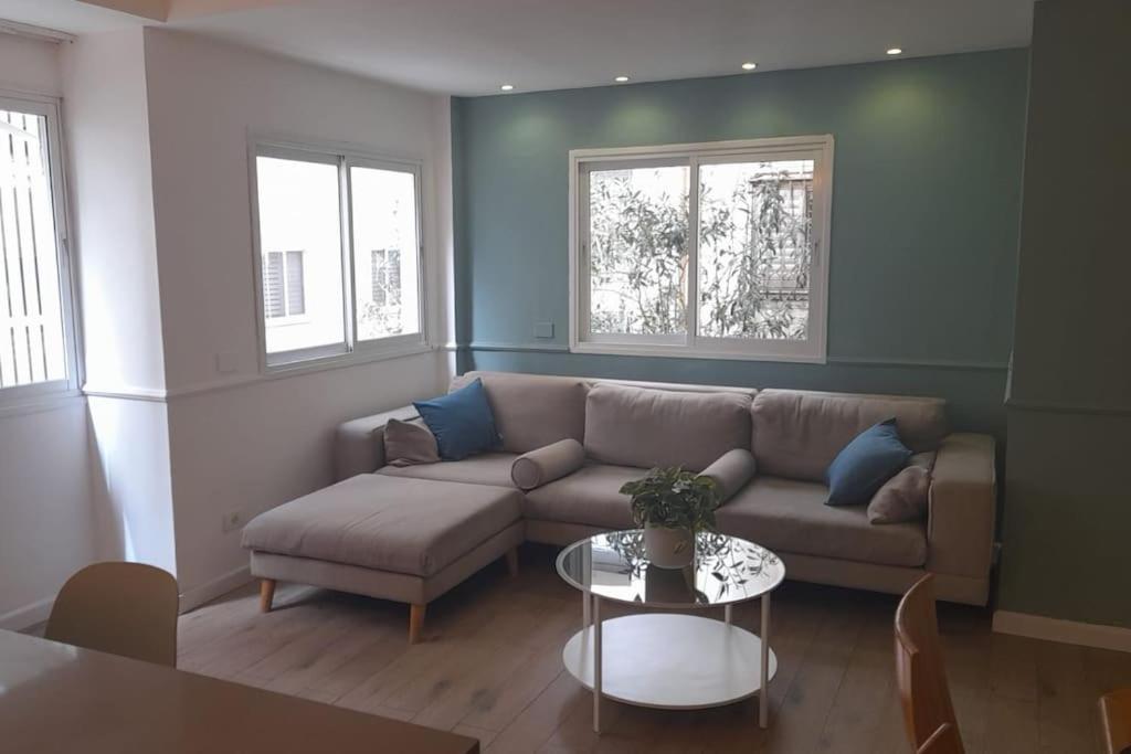 Hakerem Apartment Tel Aviv Exterior photo