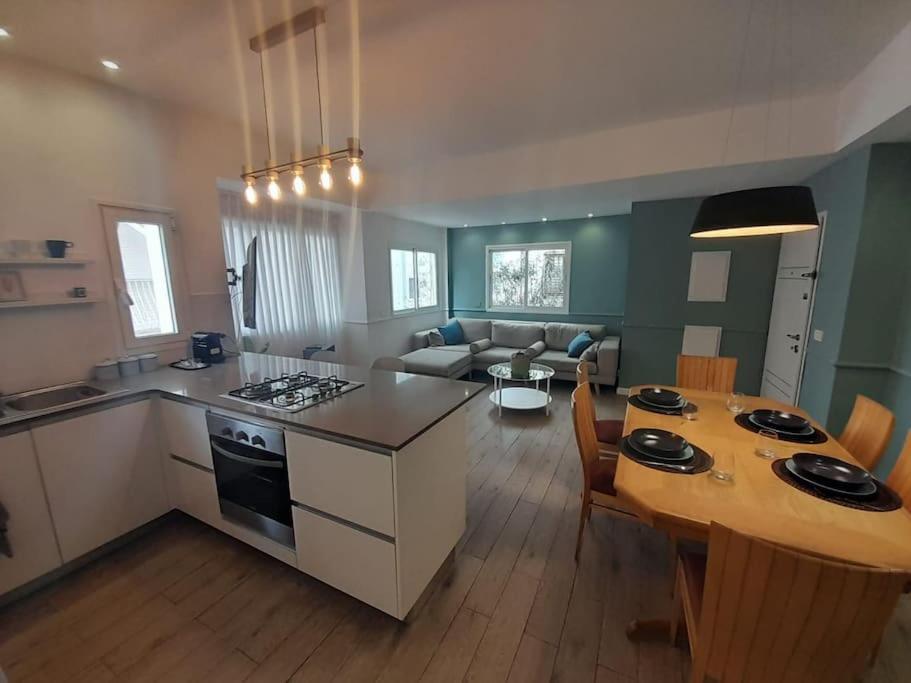 Hakerem Apartment Tel Aviv Exterior photo